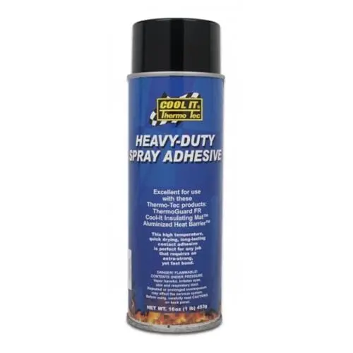 Thermo-Tec Heavy-Duty Spray Adhesive – Industrial Strength 12005 1