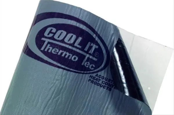 Thermo-Tec 14720-36 Super Sonic Sound Deadening Mat Roll 1
