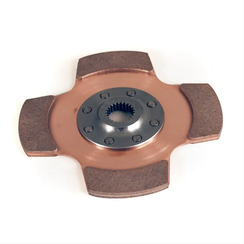 Tilton Ot-Series Cerametallic Clutch Disc Pack - 64185-8-V-57 1