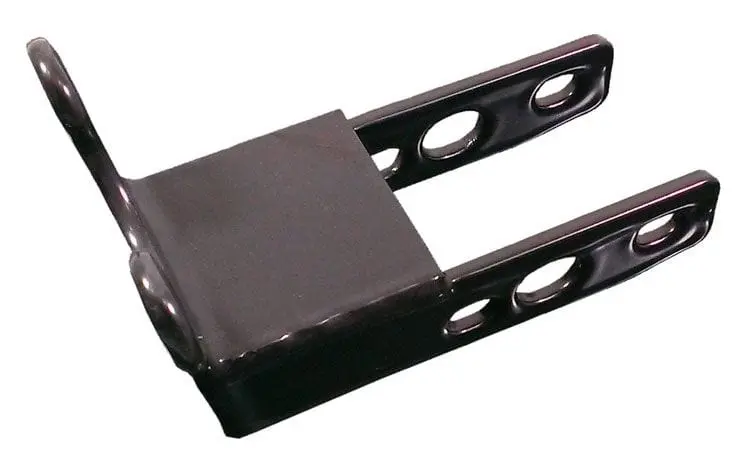 Txrc-600-Bk0004 Front Brake Caliper Mounting Bracket 1