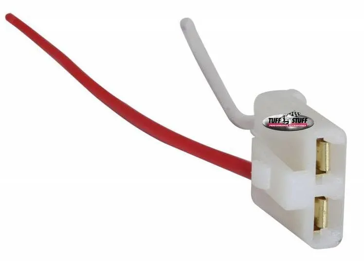 Tuff Stuff Alternator Pigtail Harness – Tuf7520A, Oem-Style Replacement 1
