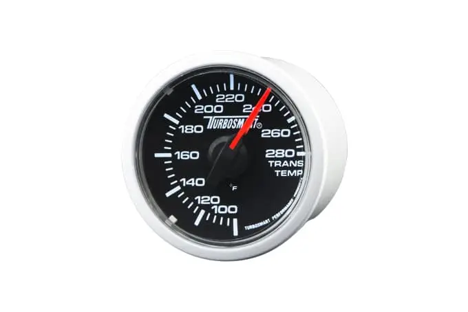 Electric Transmission Temperature Gauge (0–280°F Range) 1