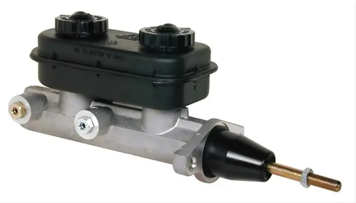 Wilwood Aluminum Dual-Reservoir Master Cylinder – Compact Design (260-4894) 1