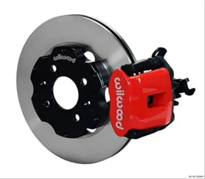Wilwood Cpb Series Complete Disc Brake Conversion Kit - 140-10208-R 1