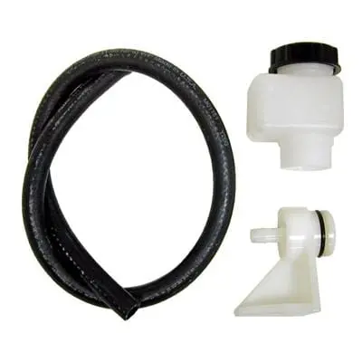 Wilwood 260-10500 Remote Reservoir Kit For Master Cylinders 1