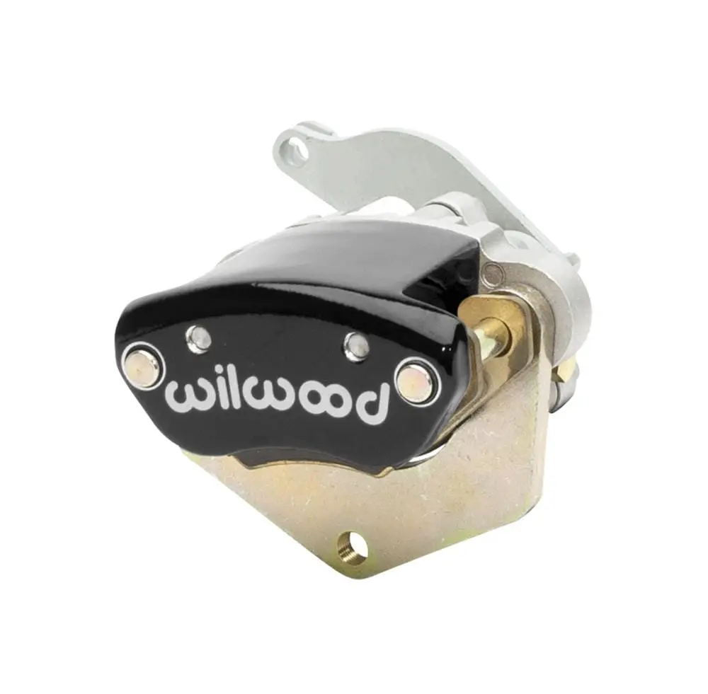 Wilwood 120-15354-Bk Mc4 Mechanical Parking Brake Caliper 1