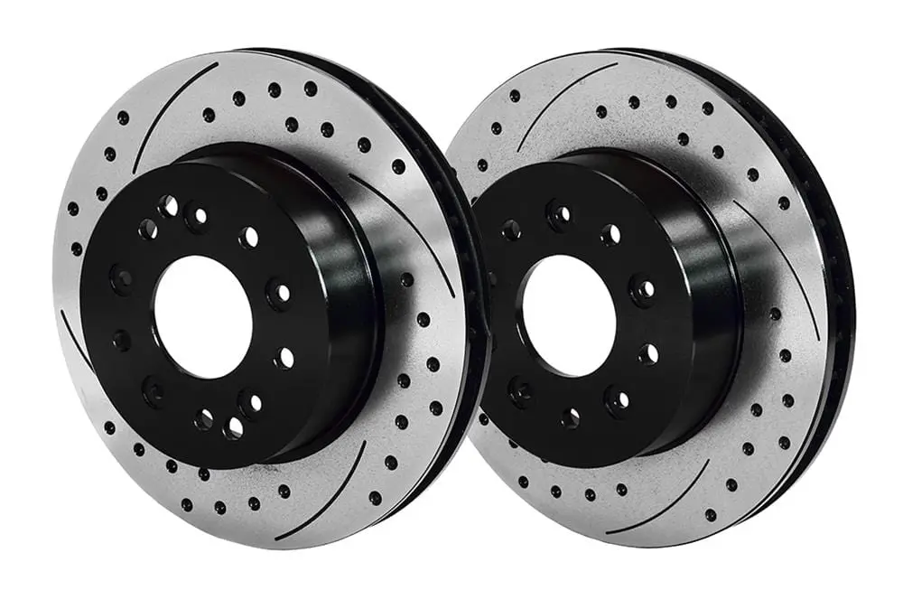 Wilwood Promatrix Slotted Brake Rotors – 140-11727-D 1
