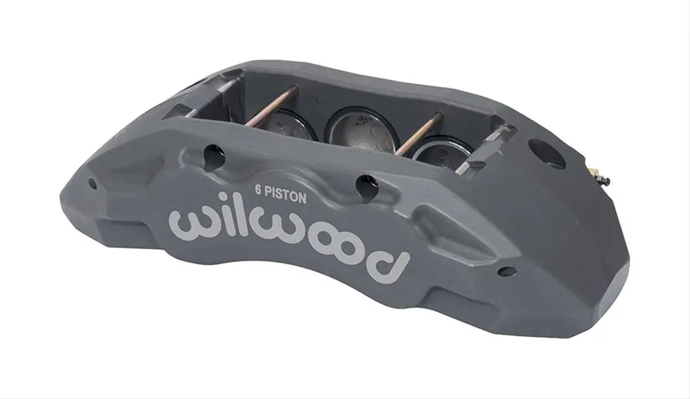 Wilwood Tx6R Forged Radial-Mount Brake Calipers – Model 120-14599 1
